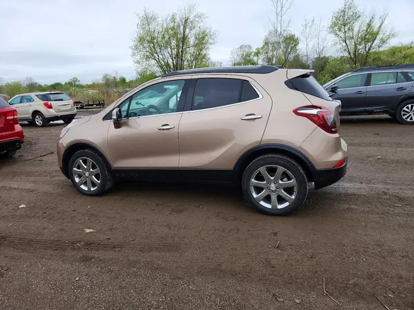KL4CJGSM6KB752225 2019 BUICK ENCORE - Image 2
