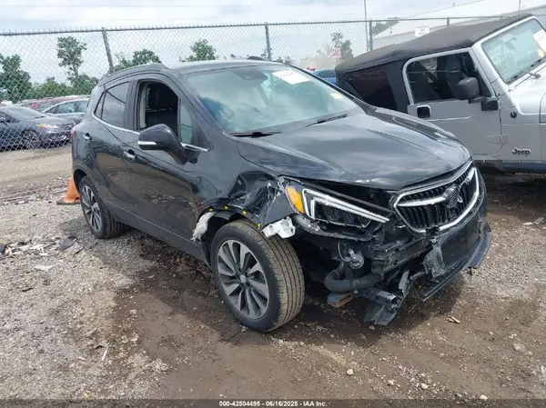 KL4CJGSM6KB755755 2019 BUICK ENCORE - Image 1