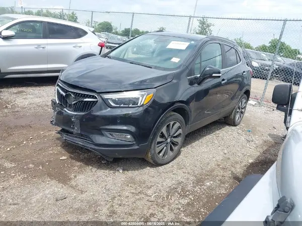 KL4CJGSM6KB755755 2019 BUICK ENCORE - Image 2