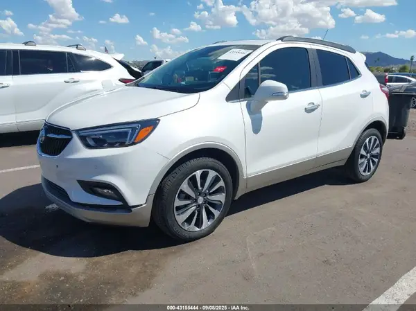 KL4CJGSM6KB755934 2019 BUICK ENCORE - Image 2