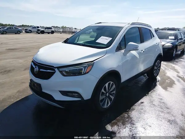KL4CJGSM6KB768490 2019 BUICK ENCORE - Image 2