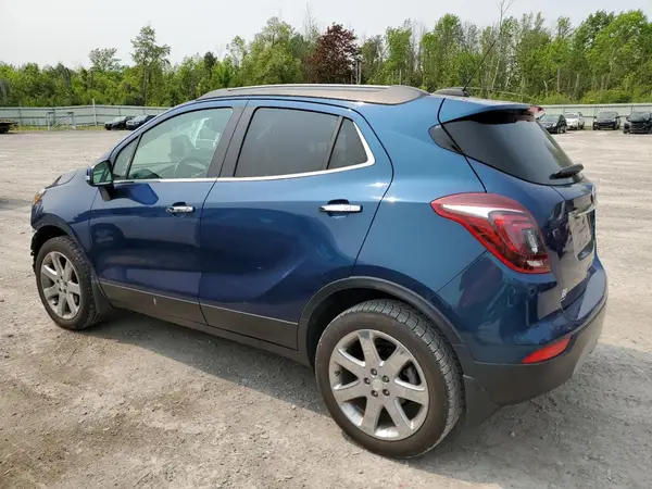 KL4CJGSM6KB795608 2019 BUICK ENCORE - Image 2