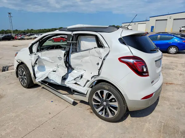 KL4CJGSM6KB828168 2019 BUICK ENCORE - Image 2