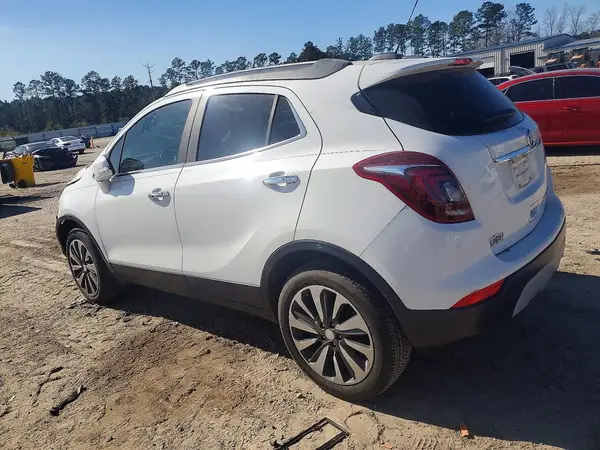 KL4CJGSM6KB840014 2019 BUICK ENCORE - Image 2