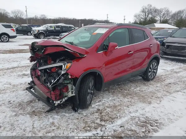 KL4CJGSM6KB845293 2019 BUICK ENCORE - Image 2