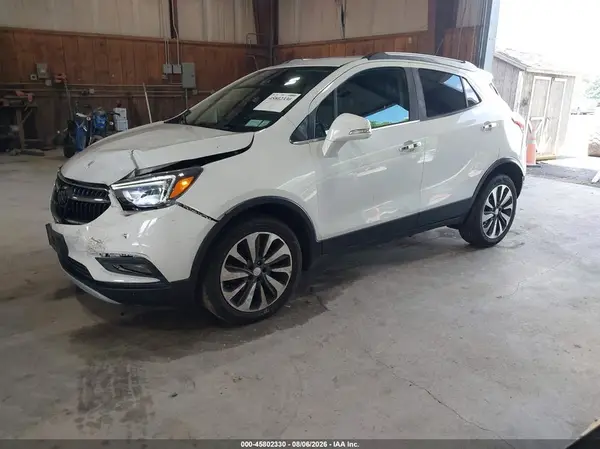 KL4CJGSM6KB852891 2019 BUICK ENCORE - Image 2