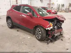 KL4CJGSM6KB859808 2019 BUICK ENCORE