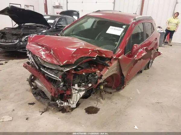 KL4CJGSM6KB859808 2019 BUICK ENCORE - Image 2