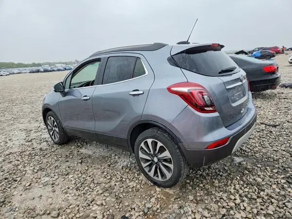 KL4CJGSM6KB877788 2019 BUICK ENCORE - Image 2