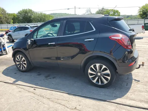 KL4CJGSM6KB887527 2019 BUICK ENCORE - Image 2