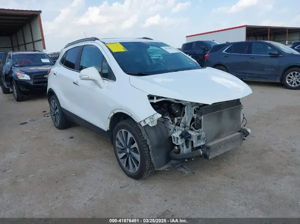 KL4CJGSM6KB892999 2019 BUICK ENCORE - Image 1