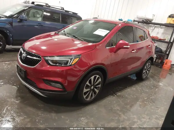 KL4CJGSM7HB039469 2017 BUICK ENCORE - Image 2