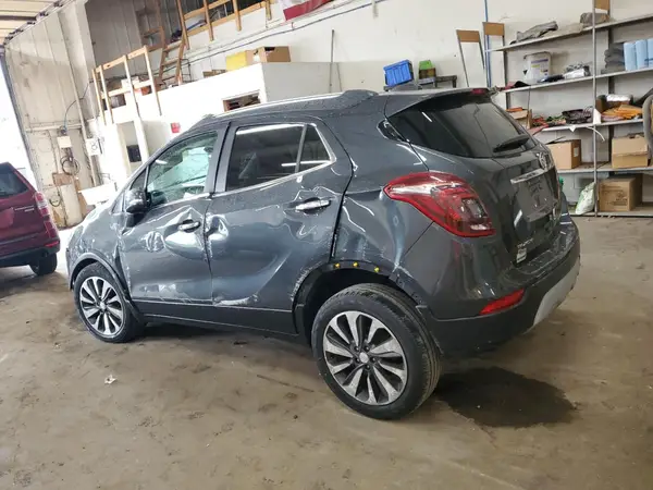 KL4CJGSM7HB125316 2017 BUICK ENCORE - Image 2