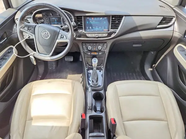 KL4CJGSM7HB176718 2017 BUICK ENCORE - Image 8