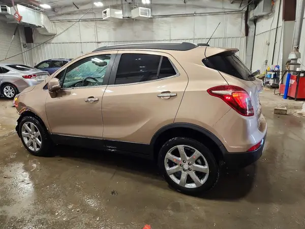 KL4CJGSM7JB651600 2018 BUICK ENCORE - Image 2