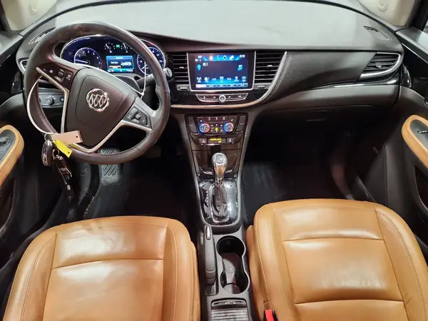 KL4CJGSM7JB651600 2018 BUICK ENCORE - Image 8
