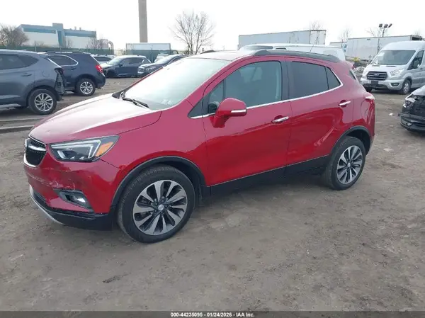 KL4CJGSM7KB714616 2019 BUICK ENCORE - Image 2