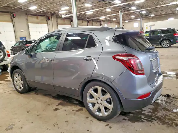 KL4CJGSM7KB754226 2019 BUICK ENCORE - Image 2