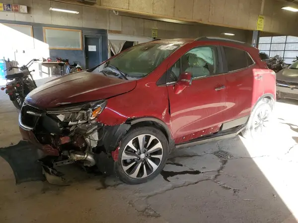 KL4CJGSM7KB756395 2019 BUICK ENCORE - Image 1