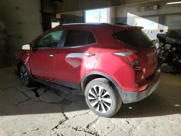 KL4CJGSM7KB756395 2019 BUICK ENCORE - Image 2