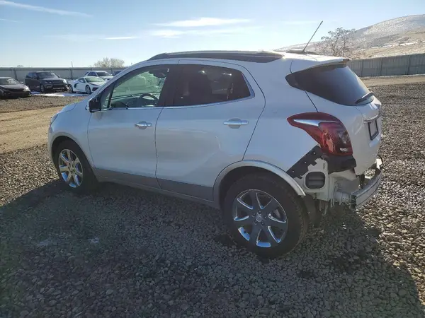 KL4CJGSM7KB757174 2019 BUICK ENCORE - Image 2