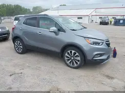 KL4CJGSM7KB760270 2019 BUICK ENCORE