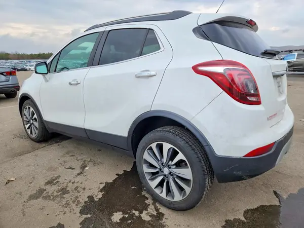 KL4CJGSM7KB775030 2019 BUICK ENCORE - Image 2