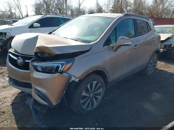 KL4CJGSM7KB856352 2019 BUICK ENCORE - Image 2
