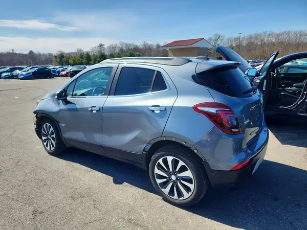 KL4CJGSM7KB859719 2019 BUICK ENCORE - Image 2
