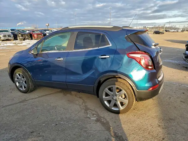 KL4CJGSM7KB865651 2019 BUICK ENCORE - Image 2