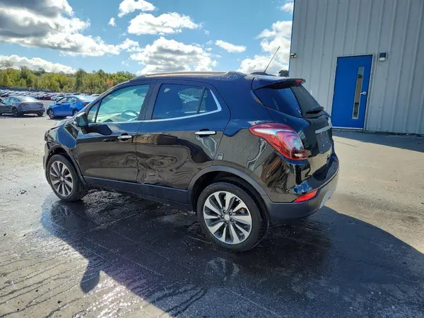 KL4CJGSM7KB870655 2019 BUICK ENCORE - Image 2