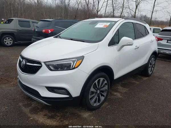 KL4CJGSM7KB872695 2019 BUICK ENCORE - Image 2