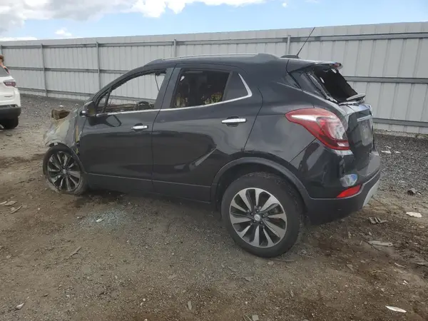 KL4CJGSM7KB887214 2019 BUICK ENCORE - Image 2