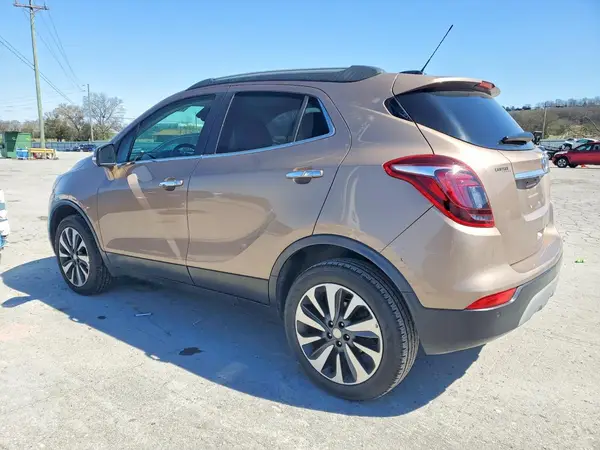 KL4CJGSM7KB891182 2019 BUICK ENCORE - Image 2