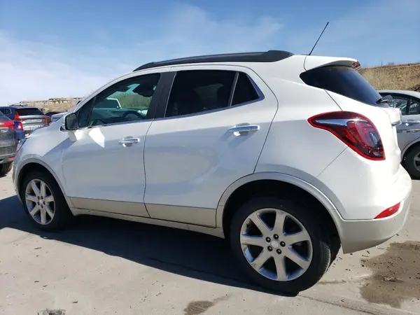KL4CJGSM7KB906764 2019 BUICK ENCORE - Image 2