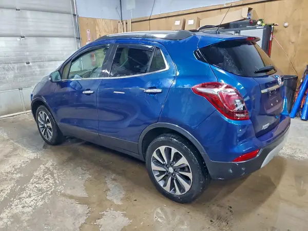 KL4CJGSM7KB909051 2019 BUICK ENCORE - Image 2