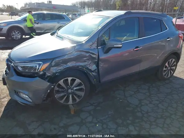 KL4CJGSM7KB927386 2019 BUICK ENCORE - Image 2