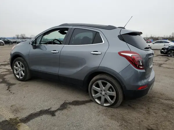 KL4CJGSM7KB930174 2019 BUICK ENCORE - Image 2