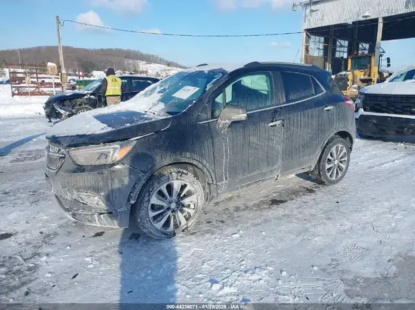 KL4CJGSM7KB931597 2019 BUICK ENCORE - Image 2