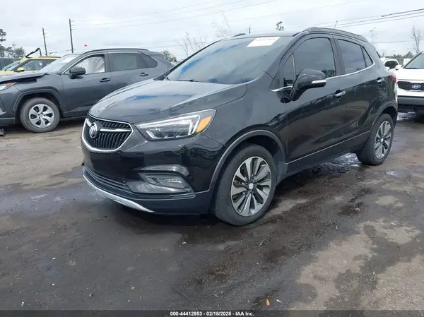 KL4CJGSM7KB939201 2019 BUICK ENCORE - Image 2