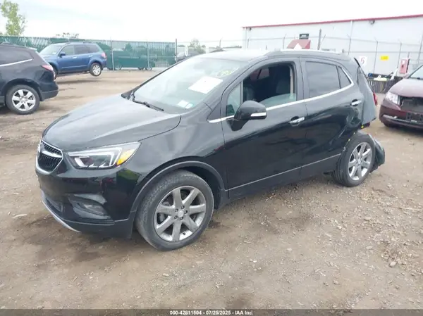 KL4CJGSM7KB954054 2019 BUICK ENCORE - Image 2