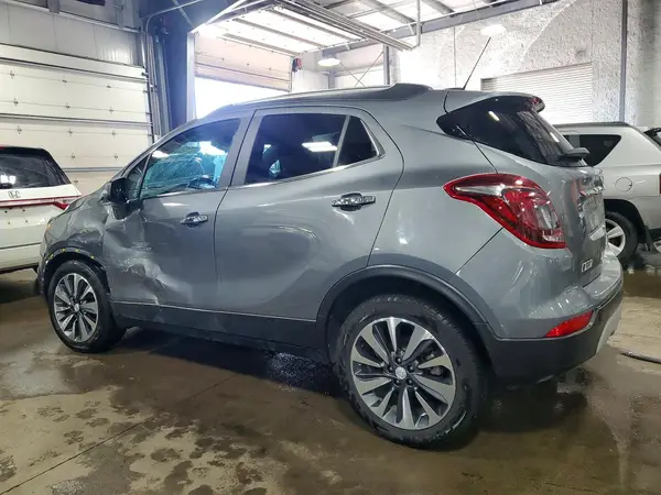 KL4CJGSM7KB957262 2019 BUICK ENCORE - Image 2