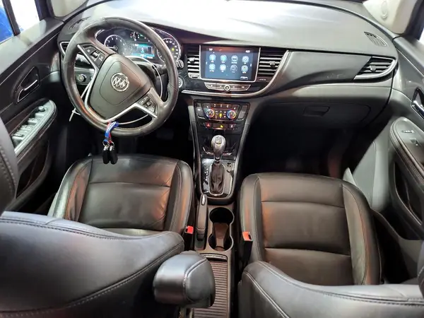 KL4CJGSM8HB120755 2017 BUICK ENCORE - Image 8