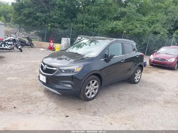 KL4CJGSM8KB730842 2019 BUICK ENCORE - Image 2