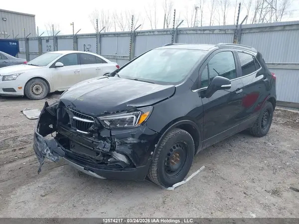 KL4CJGSM8KB732817 2019 BUICK ENCORE - Image 2