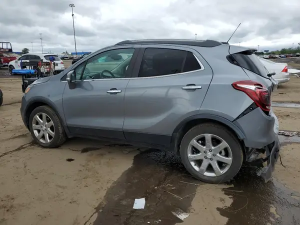 KL4CJGSM8KB755434 2019 BUICK ENCORE - Image 2