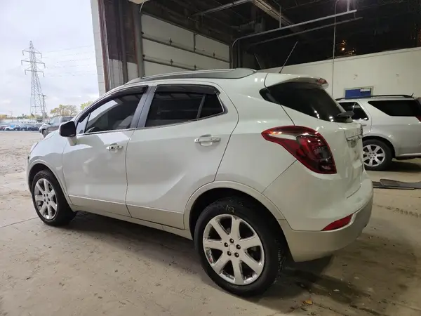 KL4CJGSM8KB799031 2019 BUICK ENCORE - Image 2