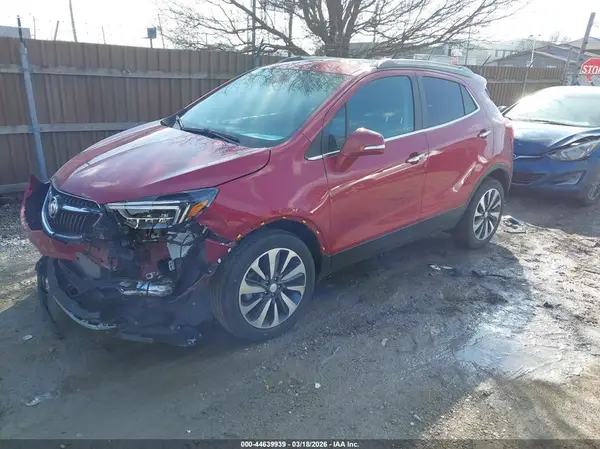 KL4CJGSM8KB836353 2019 BUICK ENCORE - Image 2