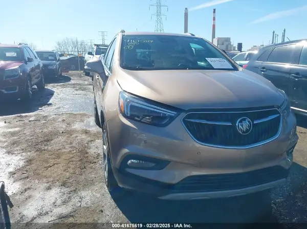 KL4CJGSM8KB861415 2019 BUICK ENCORE - Image 1