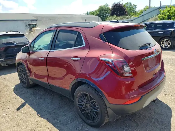 KL4CJGSM8KB875413 2019 BUICK ENCORE - Image 2